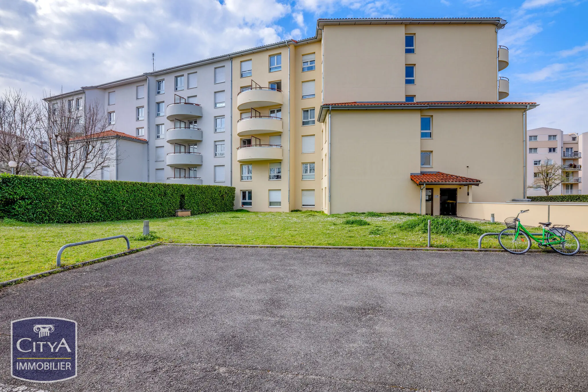 Photo 11 Appartement 1 pièce 18.32m²