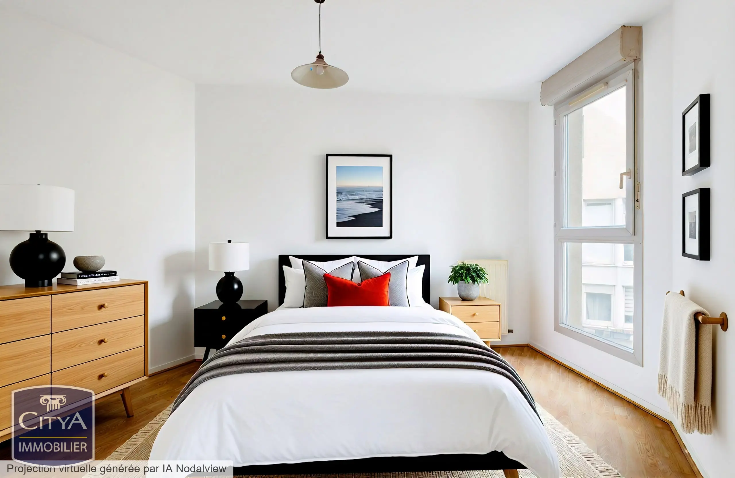 Photo 8 Appartement 2 pièces 53.49m²