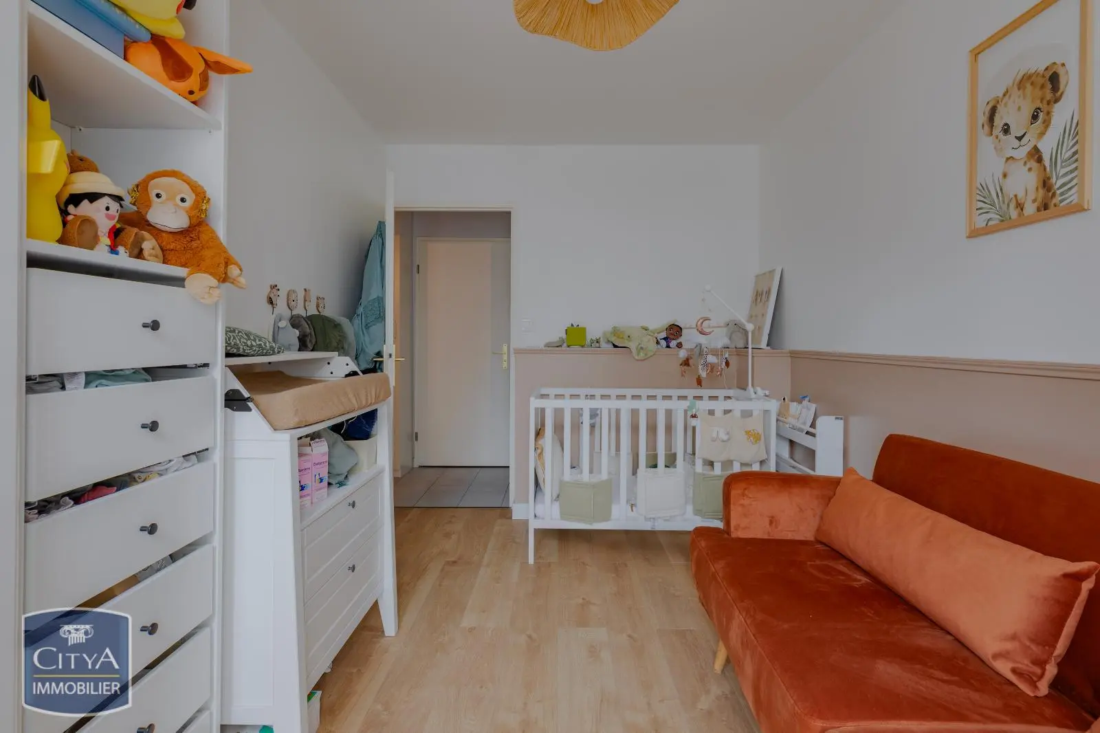 Photo 7 Appartement 3 pièces 66.01m²