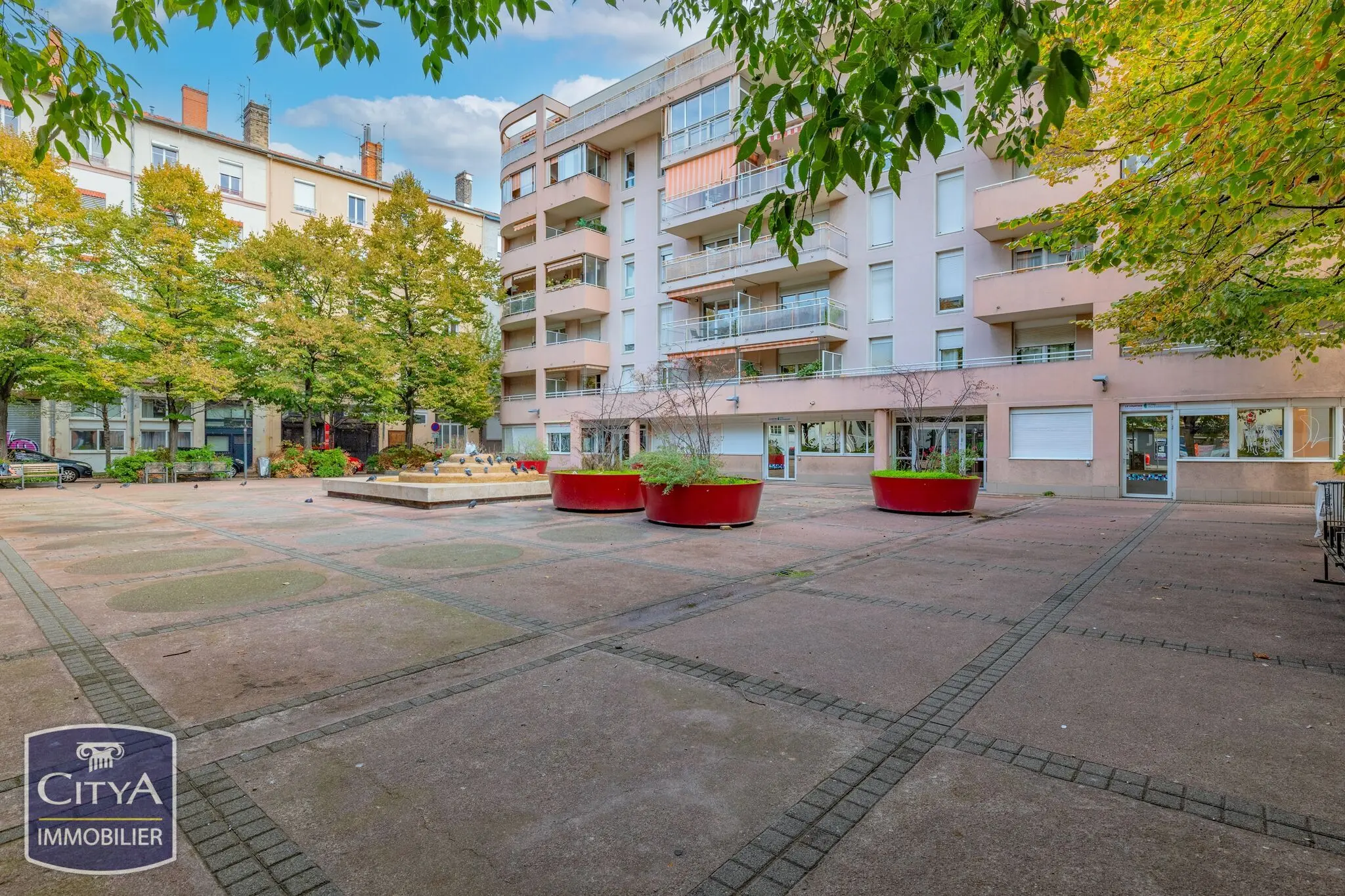Photo 8 appartement Villeurbanne