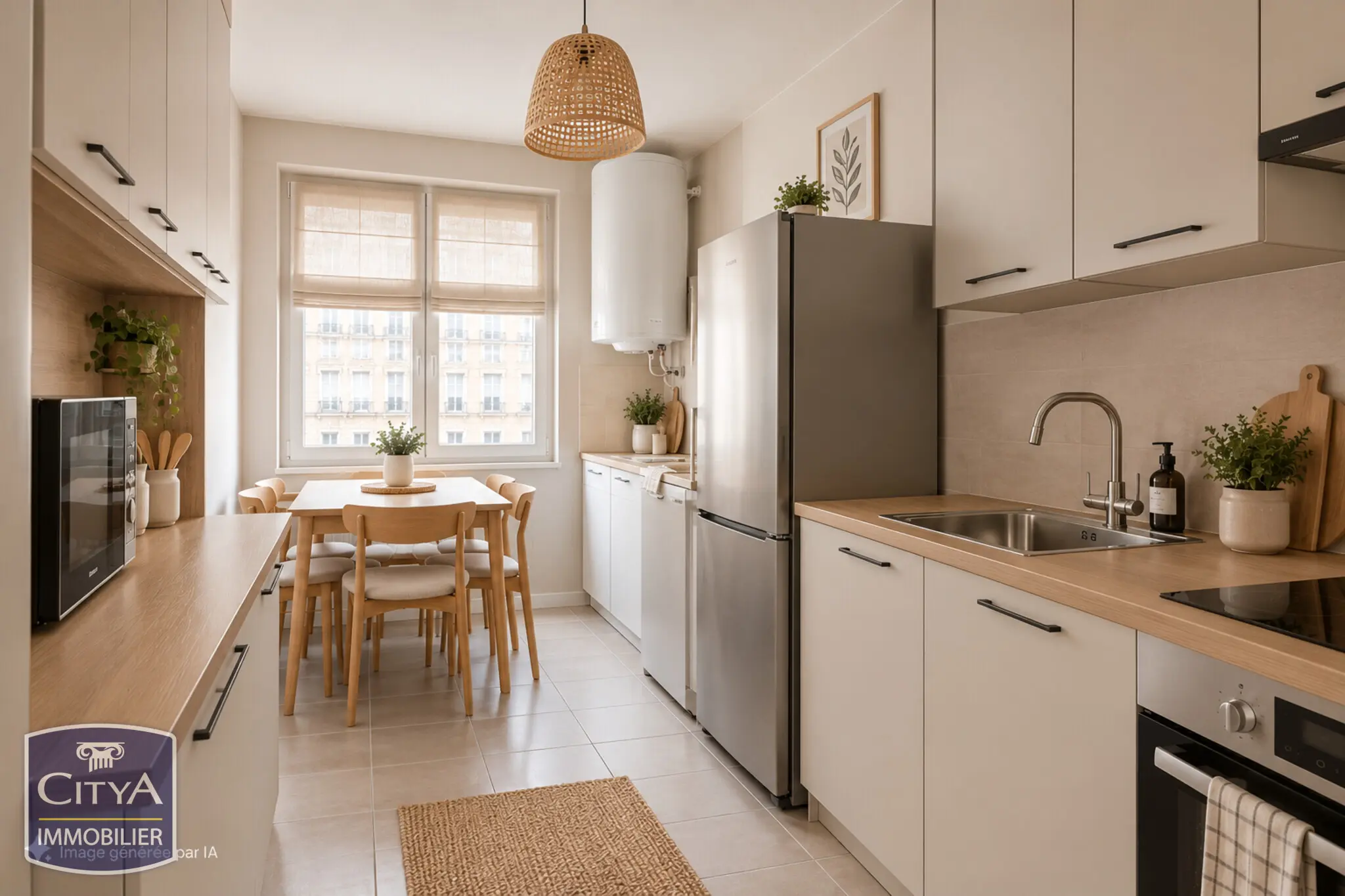 Photo 6 Appartement 2 pièces 51.62m²