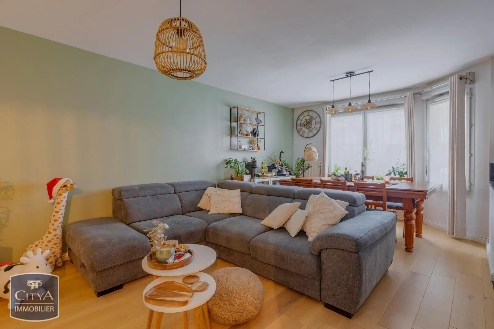 Photo 11 Appartement 3 pièces 66.01m²