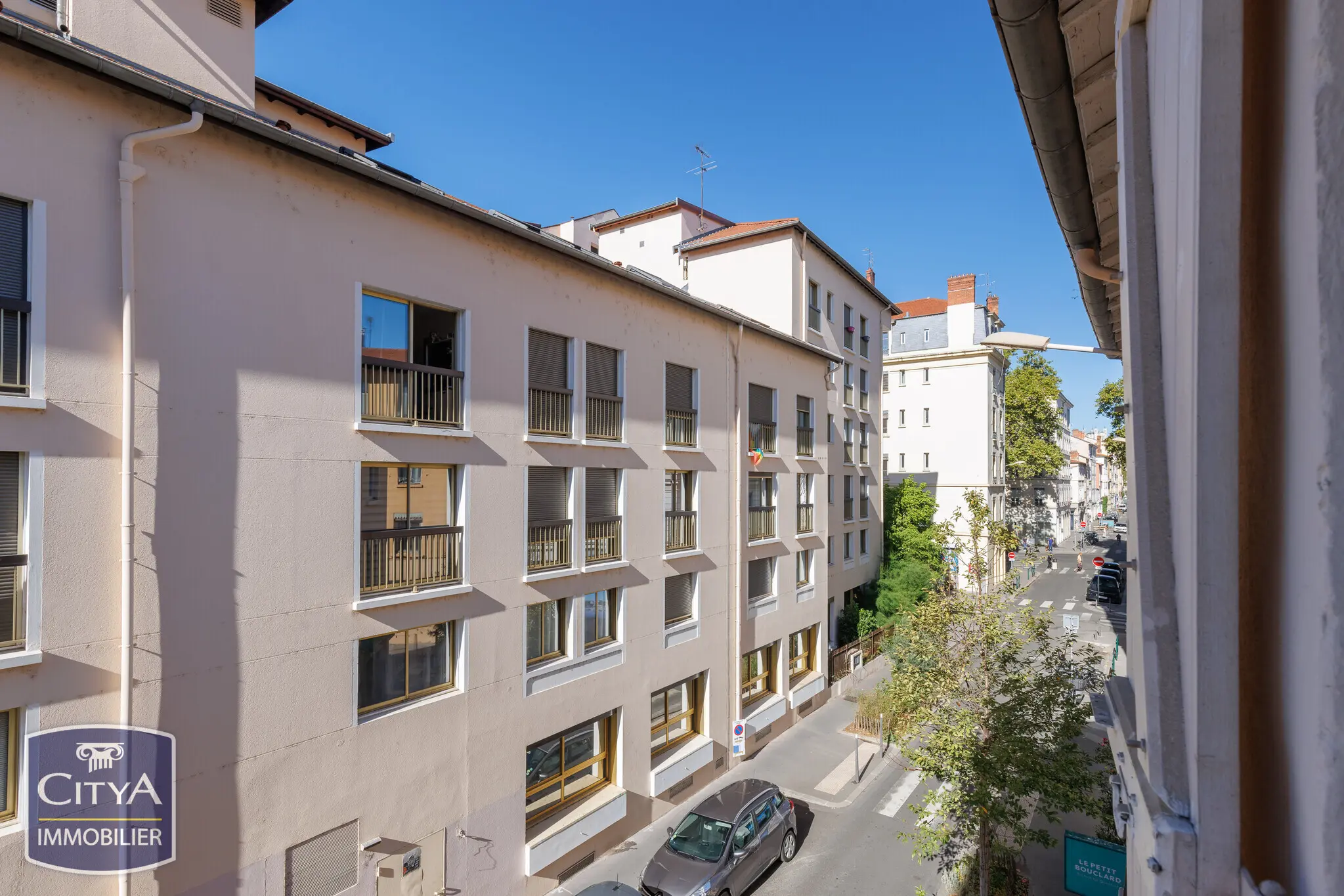 Photo 10 Appartement 1 pièce 24.84m²
