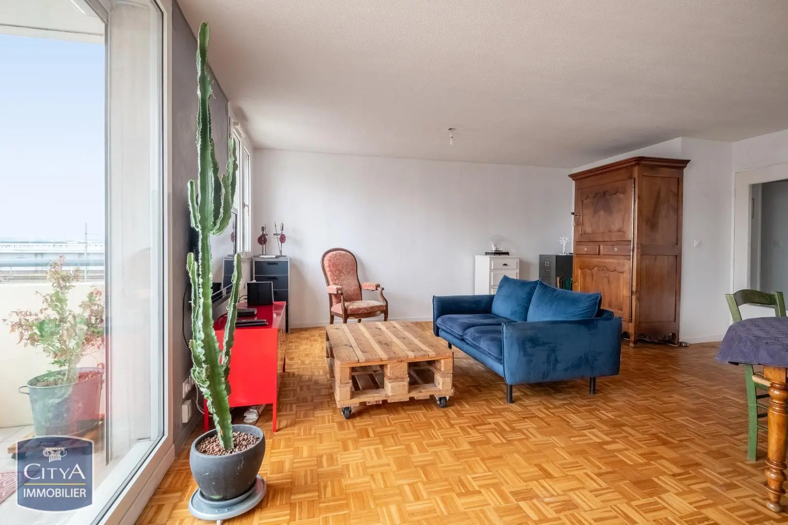 Photo 2 Appartement 4 pièces 86.9m²