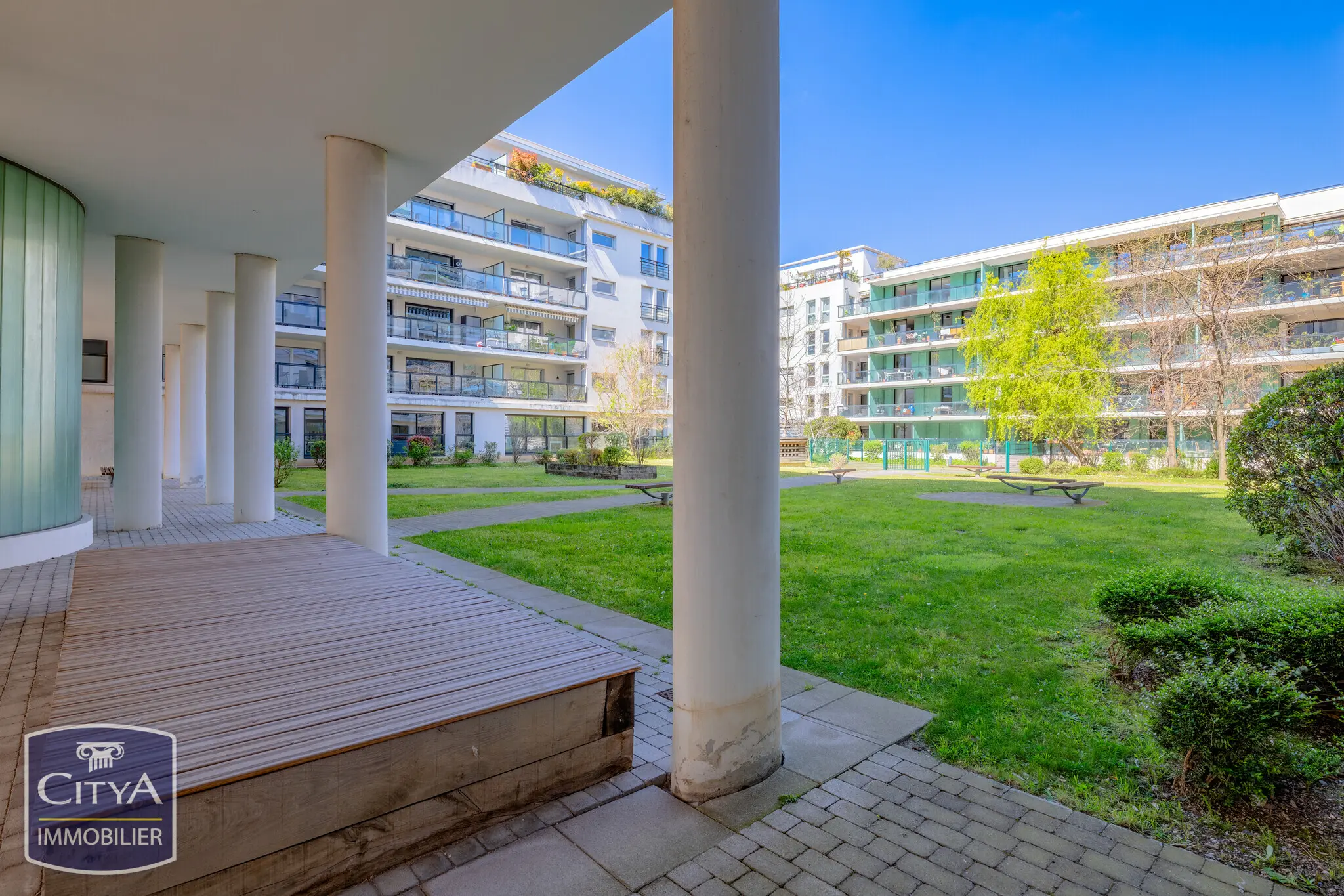 Photo 9 Appartement 1 pièce 39.87m²