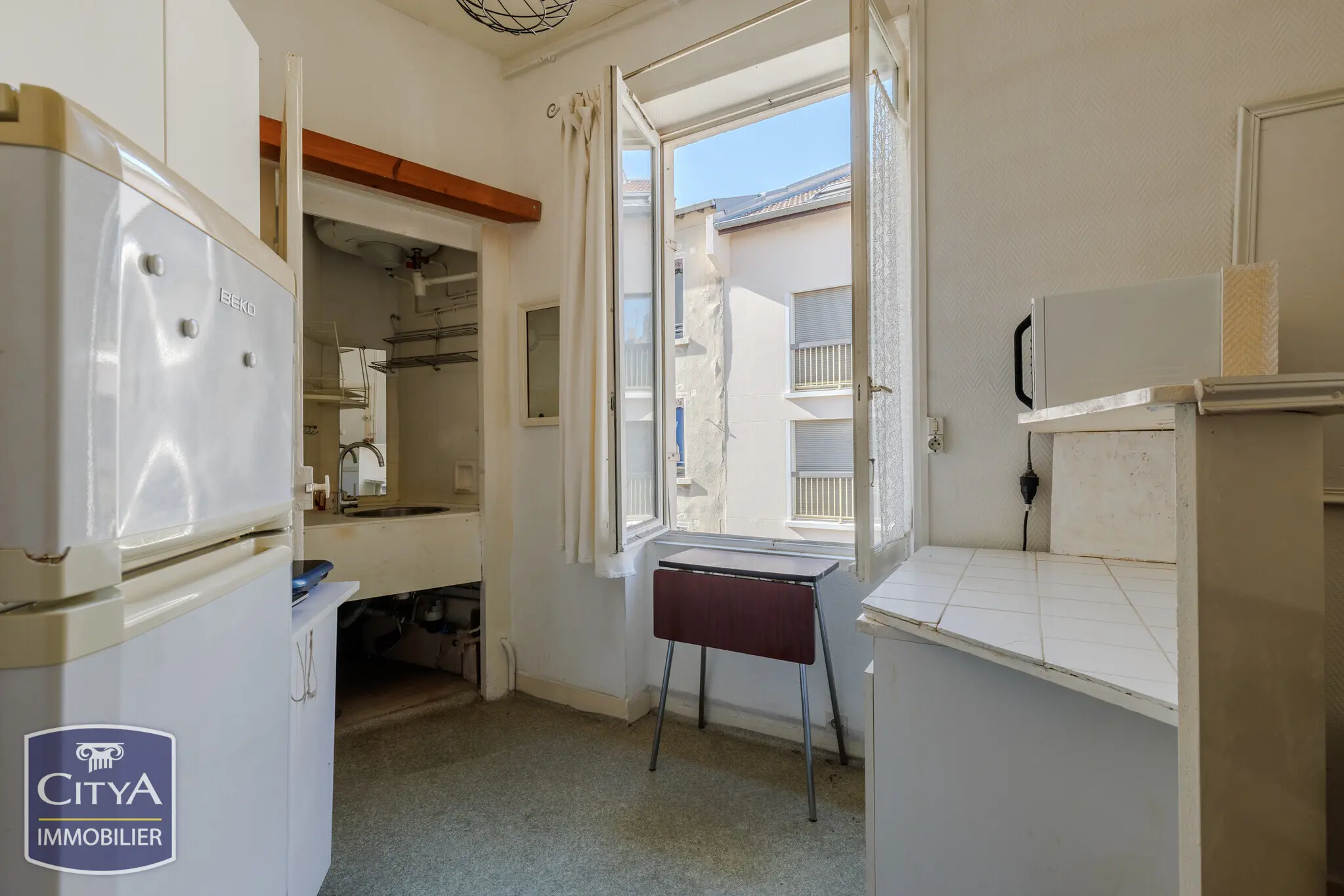 Photo 3 Appartement 1 pièce 24.84m²