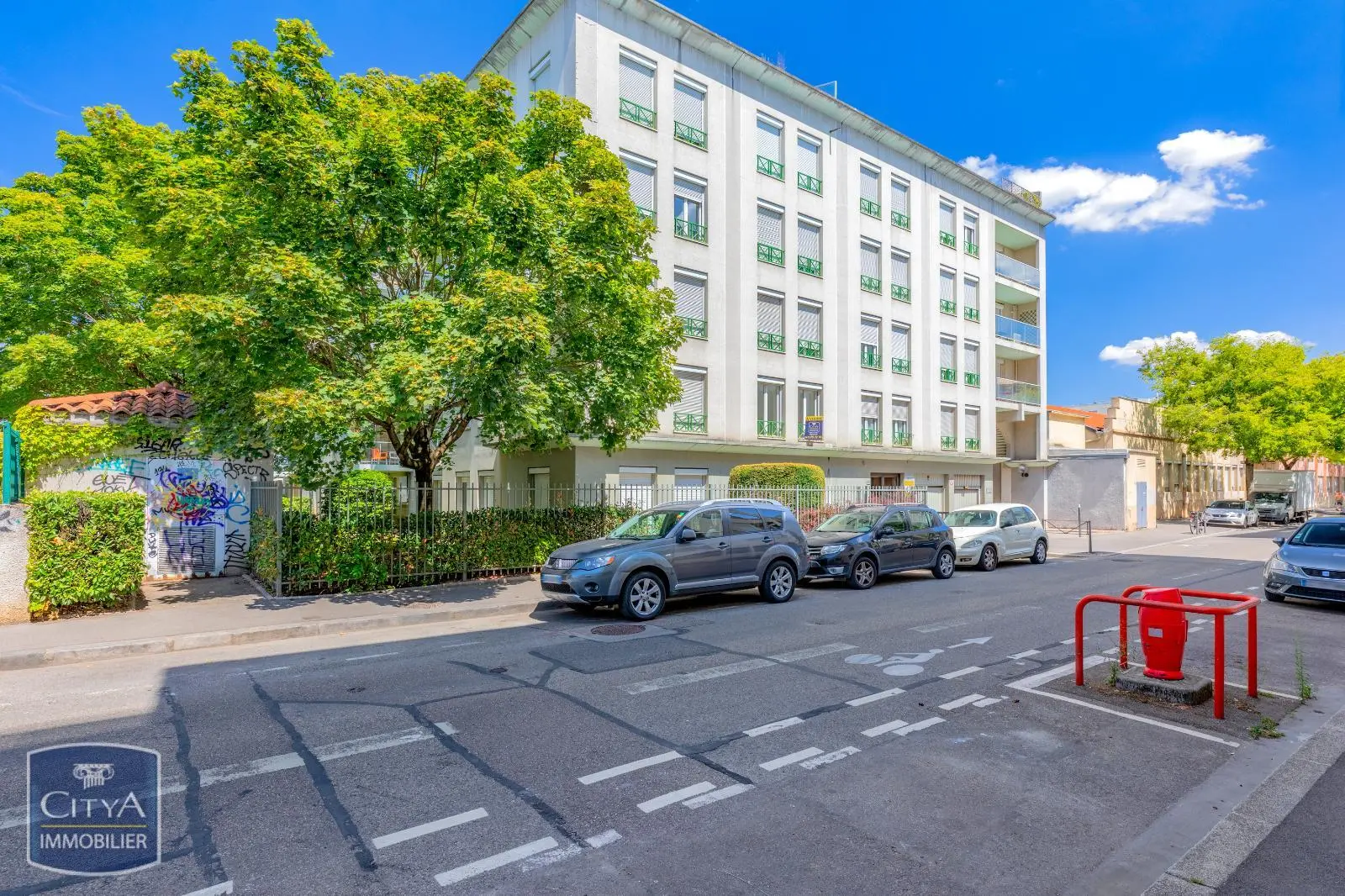 Photo 10 appartement Lyon 8e Arrondissement