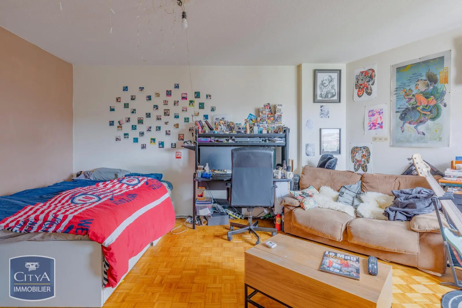 Photo 4 appartement Lyon 3e Arrondissement
