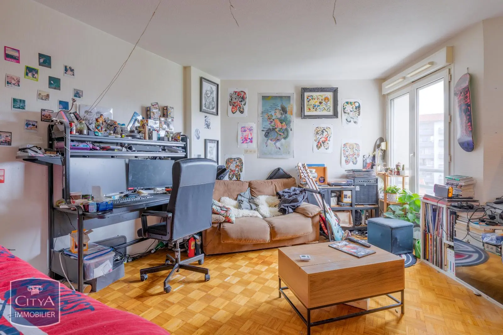 Photo 2 appartement Lyon 3e Arrondissement