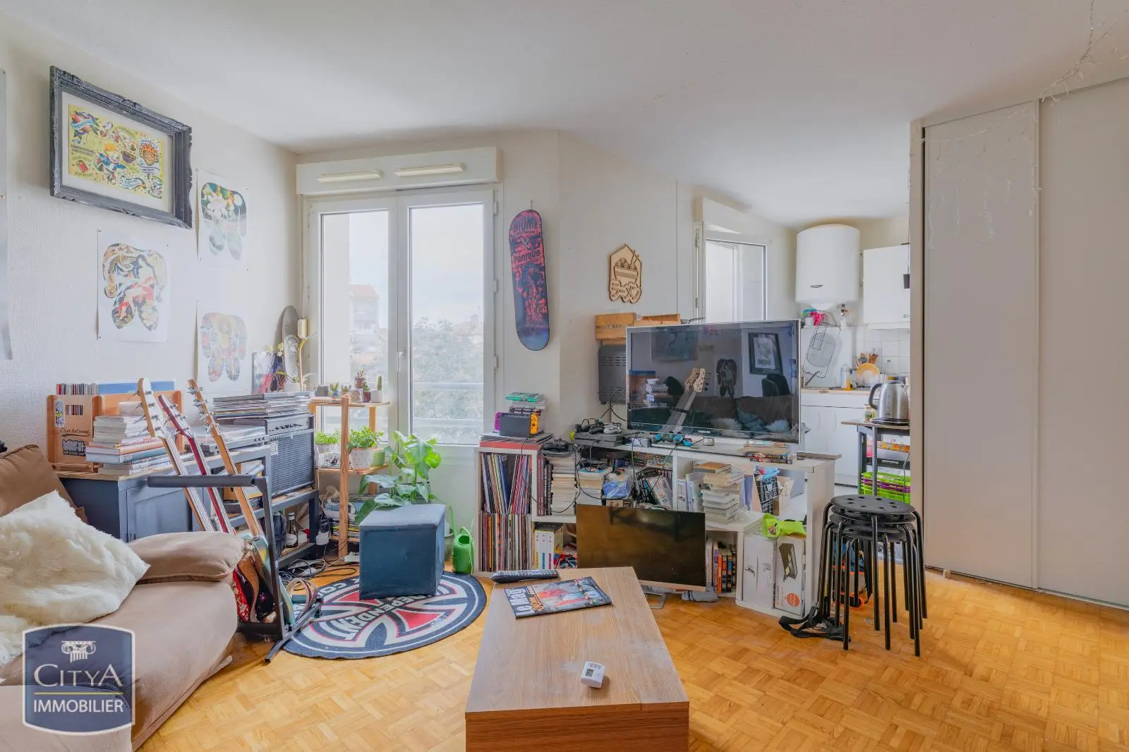 Photo 1 appartement Lyon 3e Arrondissement