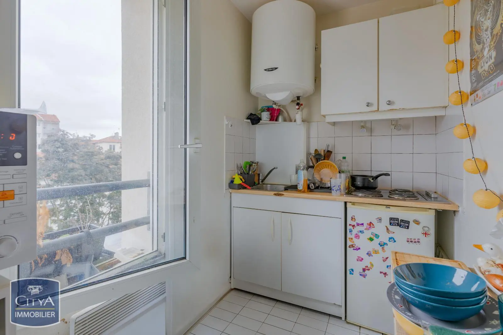 Photo 5 appartement Lyon 3e Arrondissement