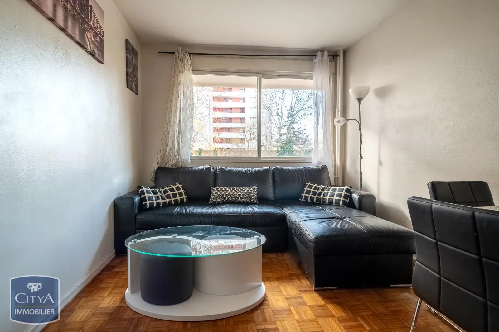 Photo 1 Appartement 3 pièces 57.29m²