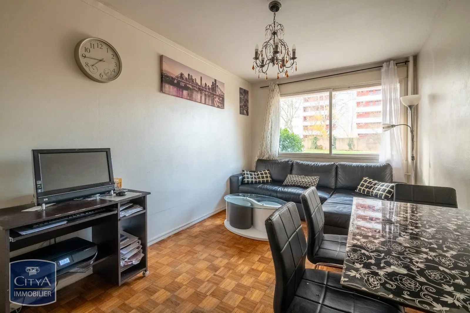 Photo 2 Appartement 3 pièces 57.29m²