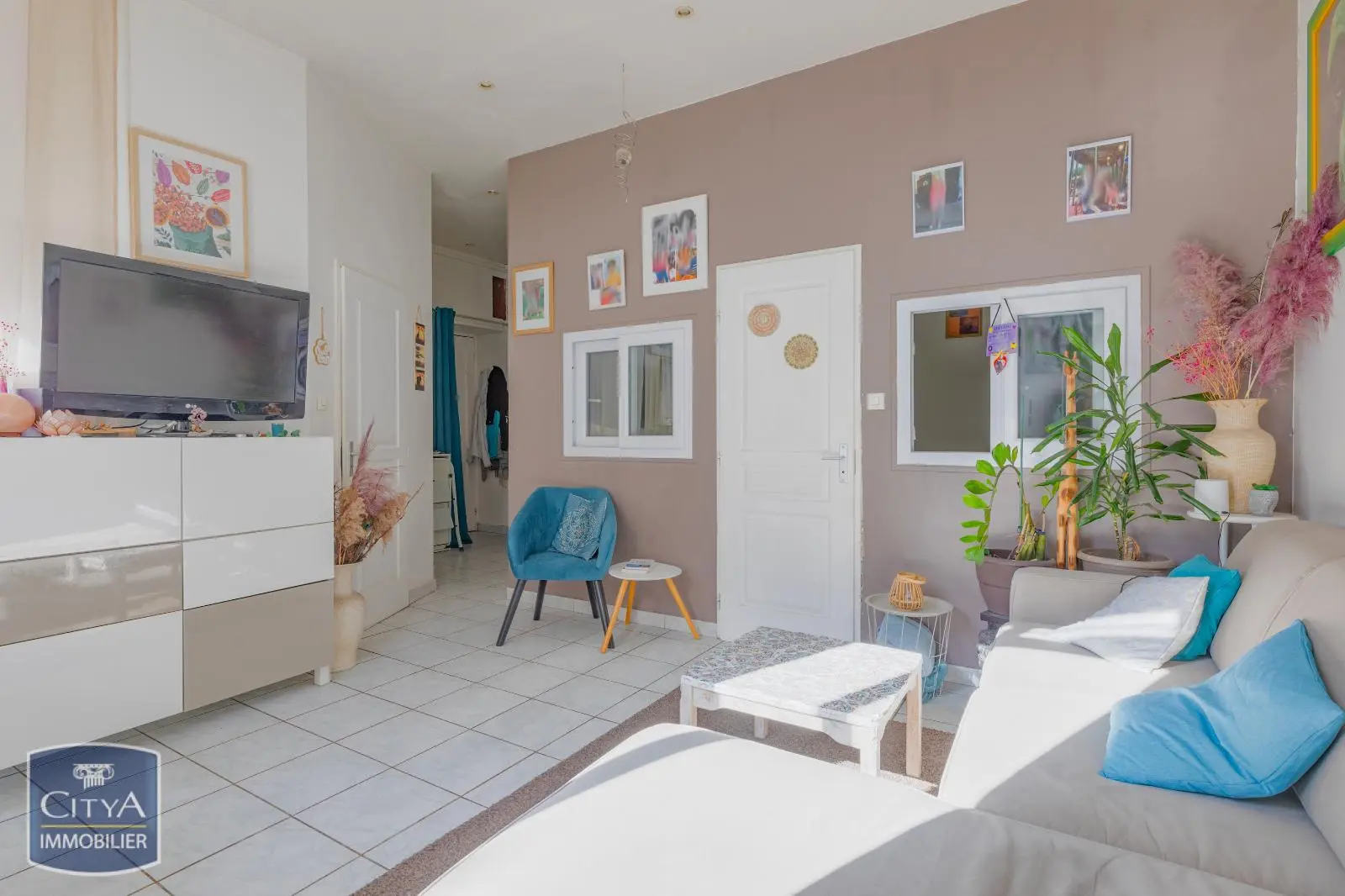 Photo 2 appartement Villeurbanne