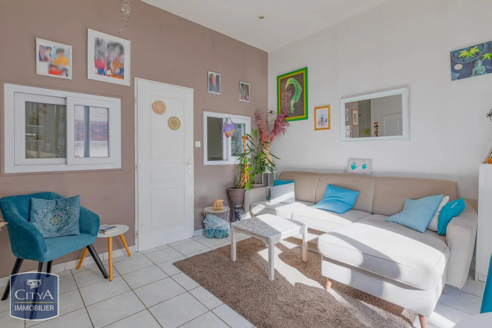 Photo 1 appartement Villeurbanne