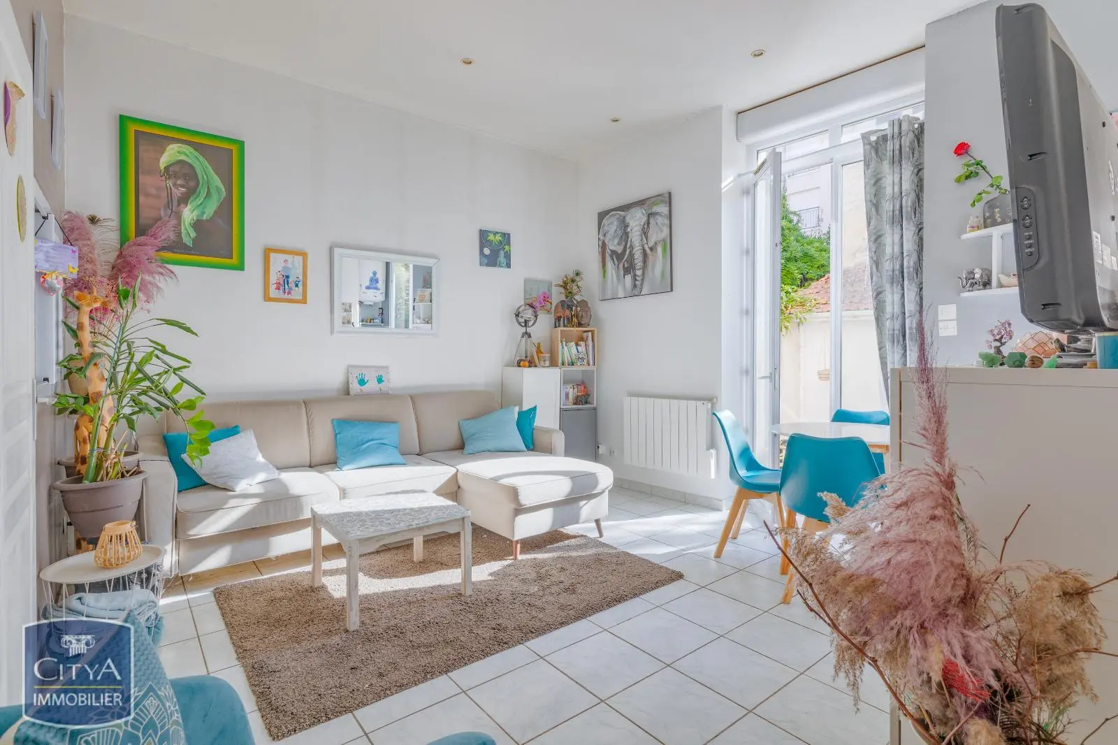 Photo 1 Appartement 1 pièce 37.07m²