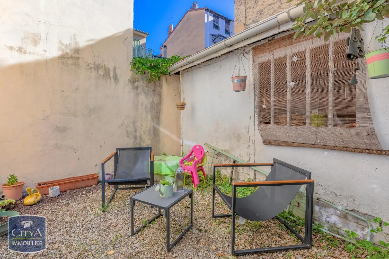 Photo 11 appartement Villeurbanne