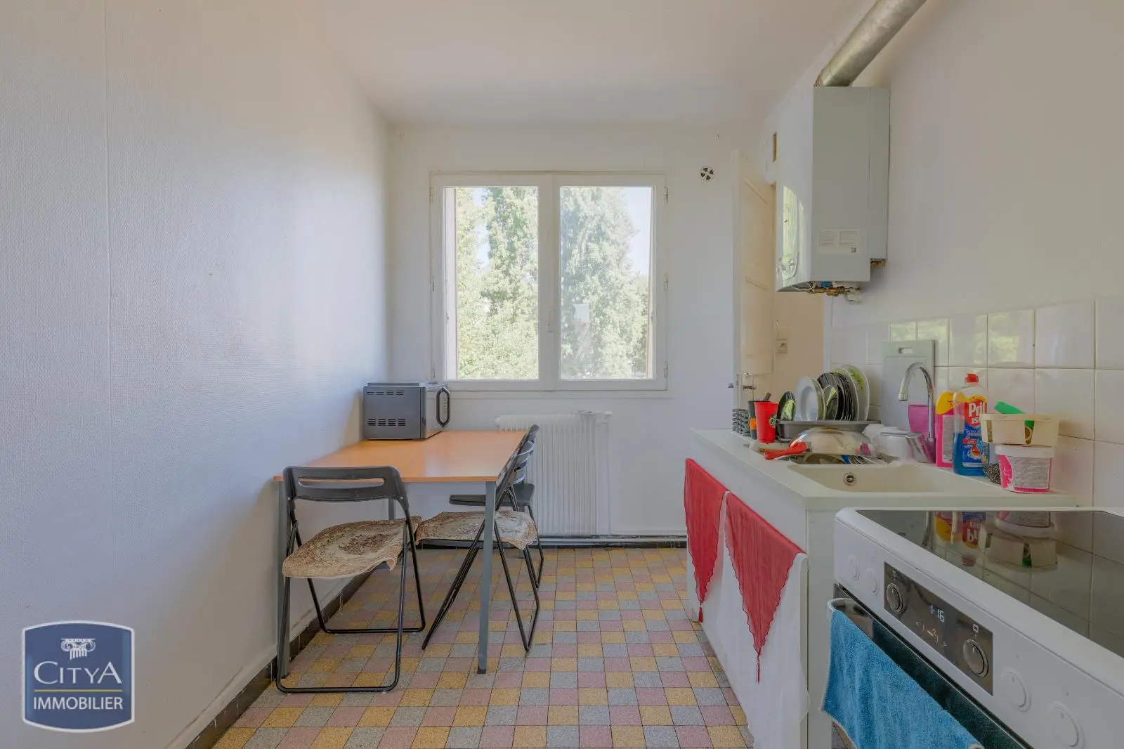 Photo 3 Appartement 3 pièces 56.91m²