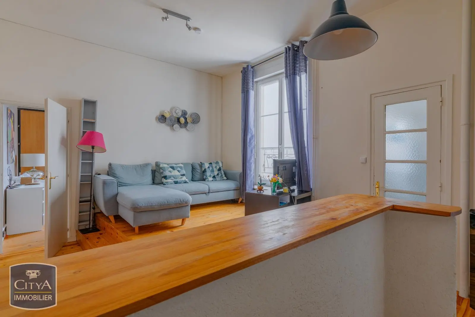 Photo 5 Appartement 2 pièces 40m²