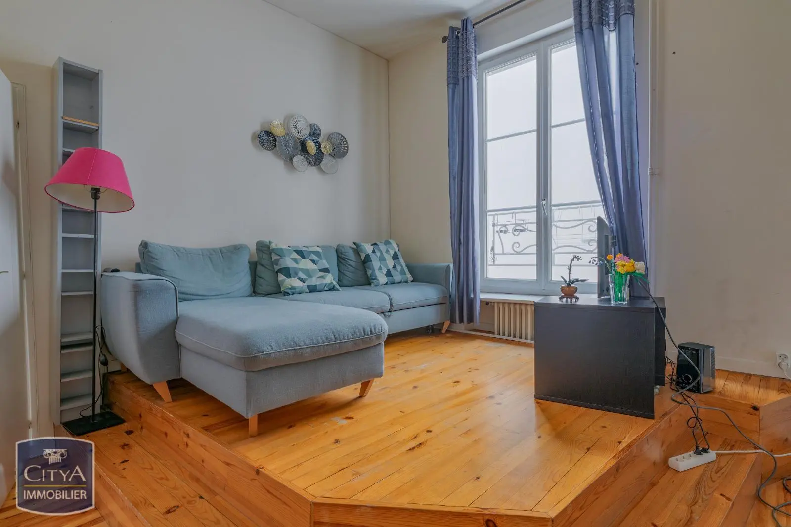 Photo 3 Appartement 2 pièces 40m²