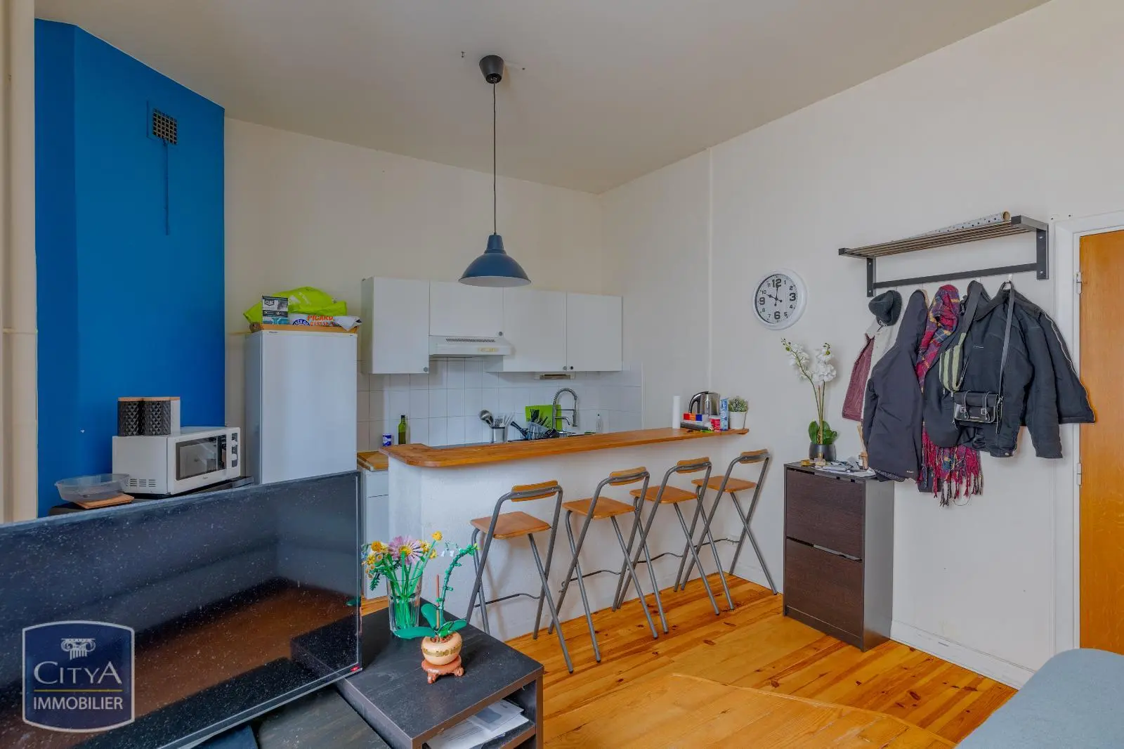 Photo 4 Appartement 2 pièces 40m²