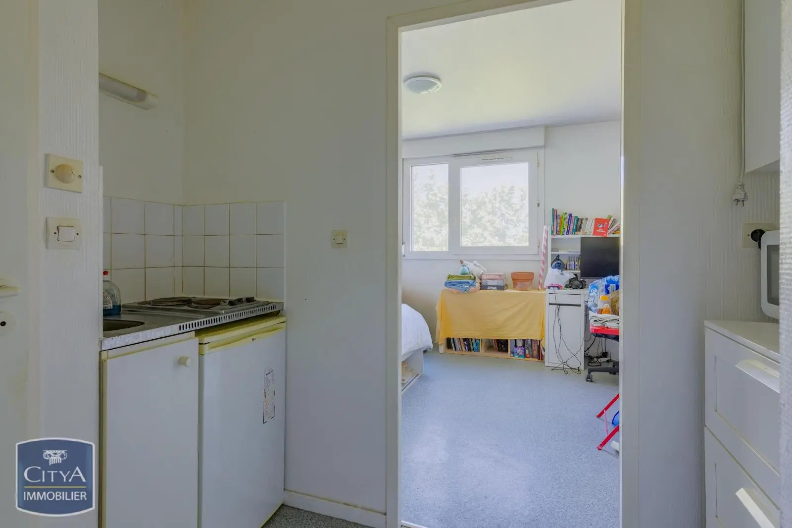 Photo 6 Appartement 1 pièce 19.13m²