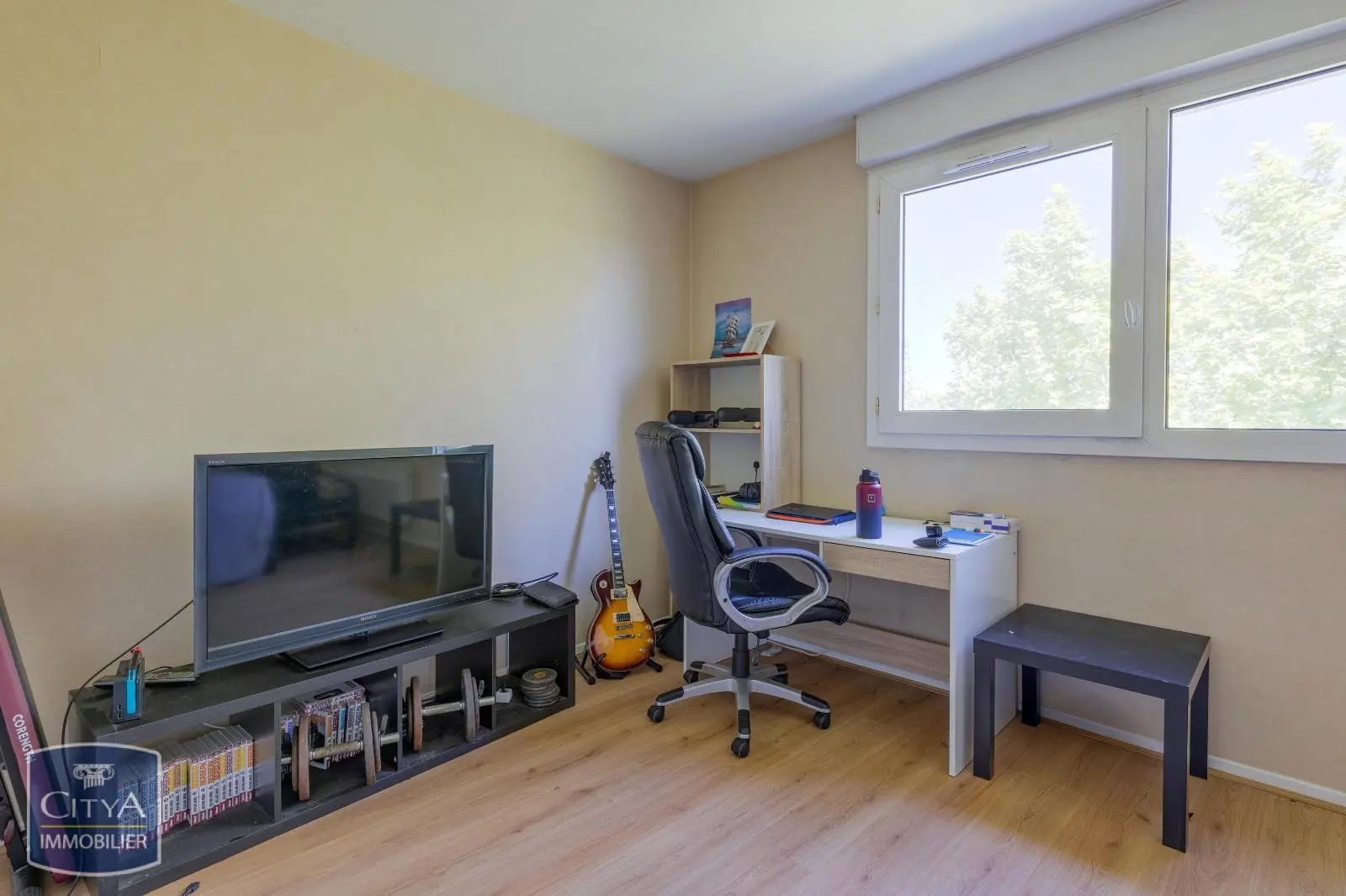 Photo 2 appartement Villeurbanne