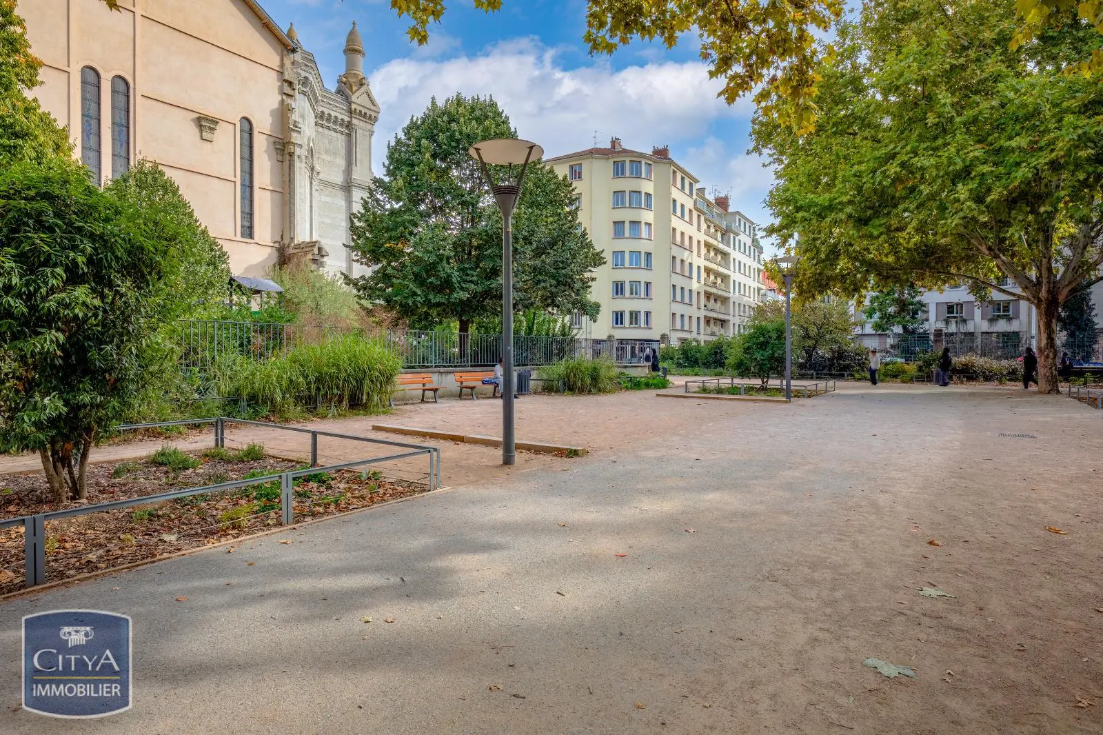Photo 12 appartement Lyon 3e Arrondissement