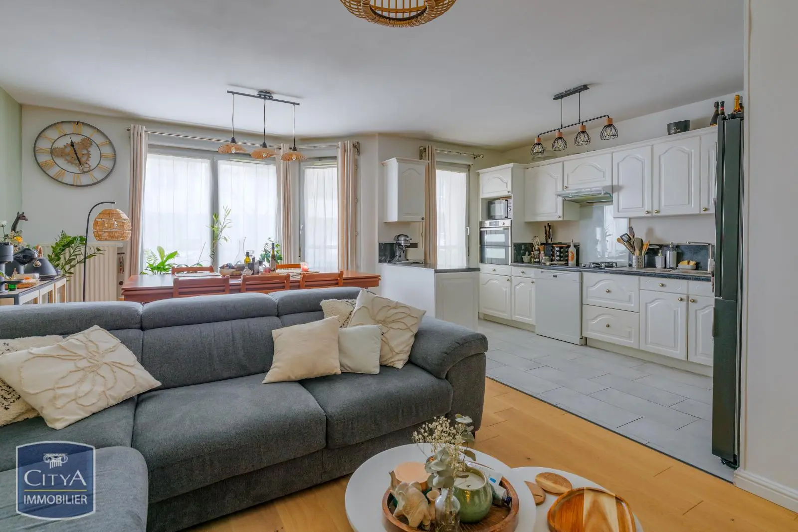 Photo 1 Appartement 3 pièces 66.01m²