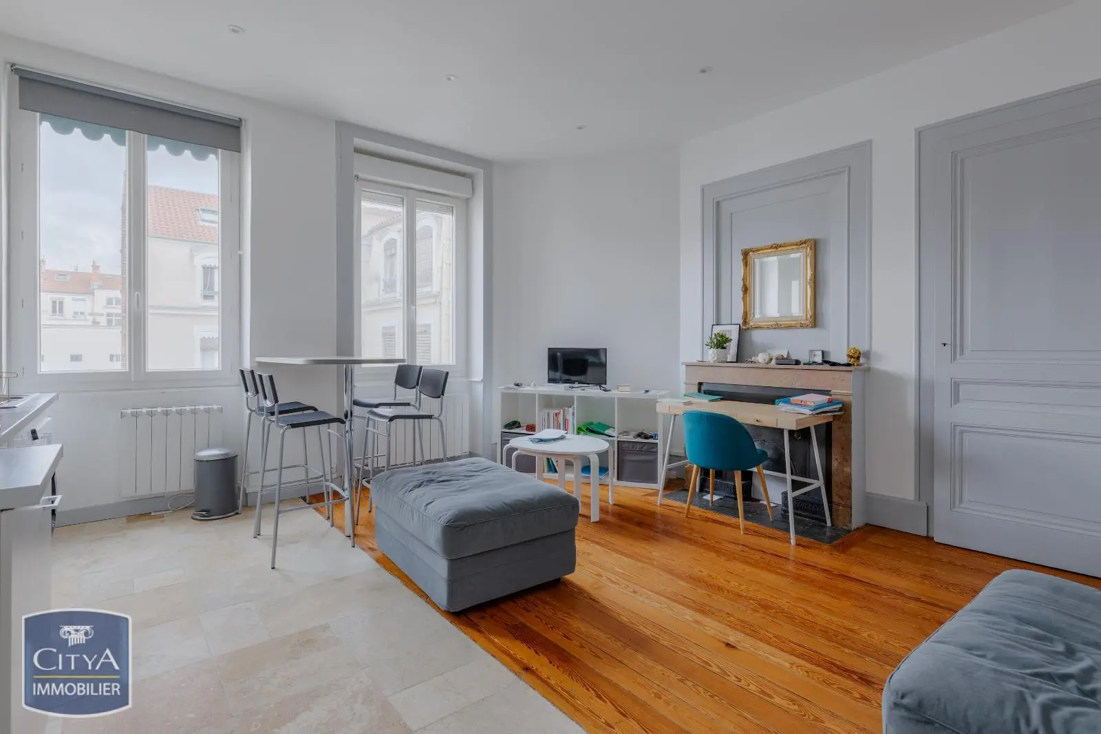 Photo 1 Appartement 1 pièce 29.2m²