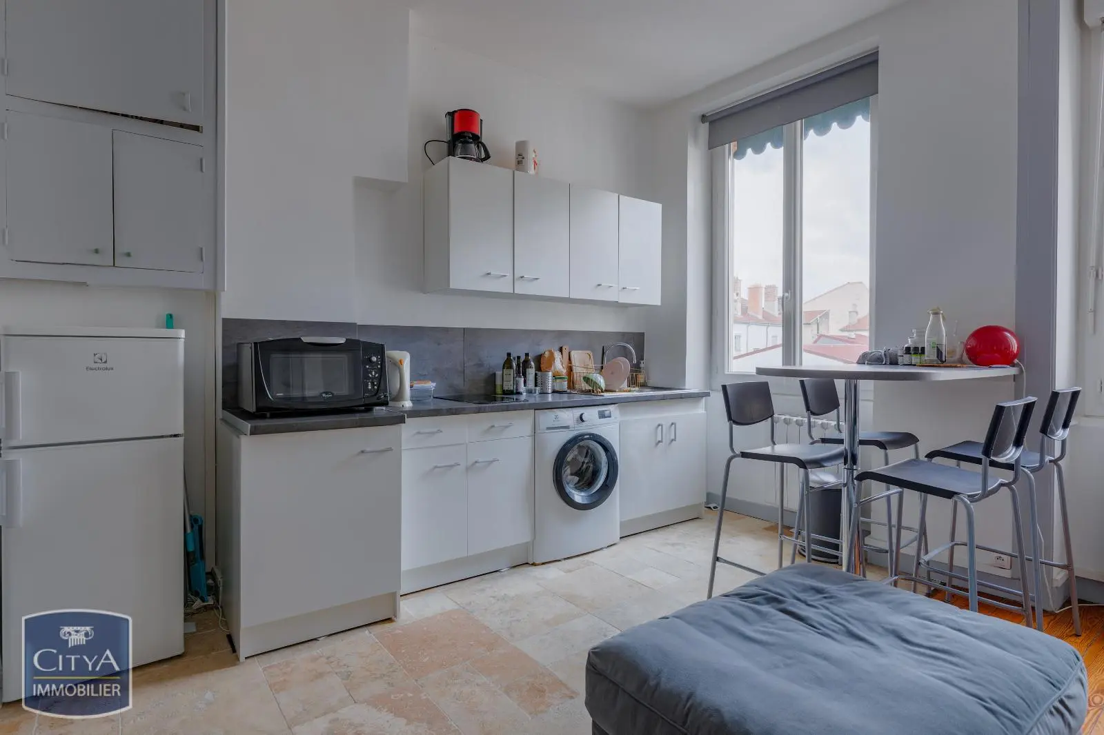 Photo 3 Appartement 1 pièce 29.2m²