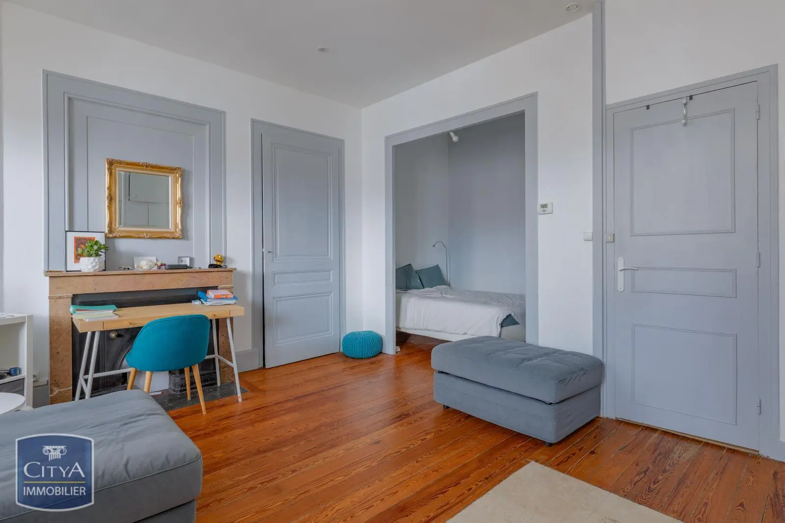 Photo 4 Appartement 1 pièce 29.2m²