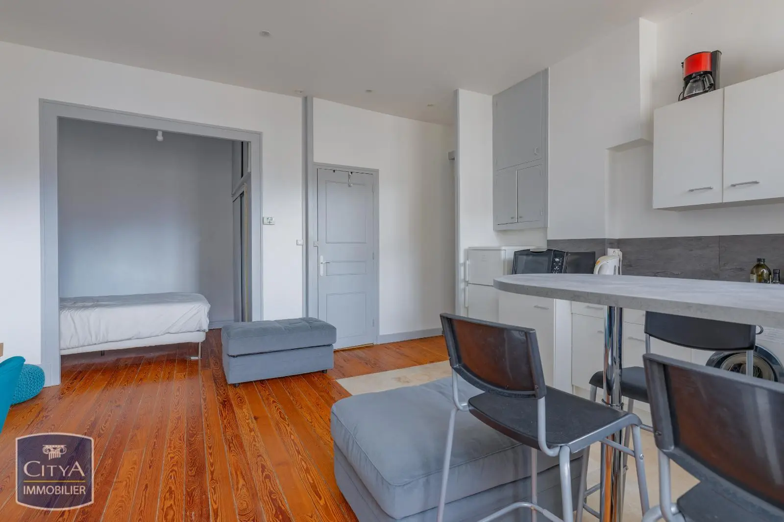 Photo 6 Appartement 1 pièce 29.2m²