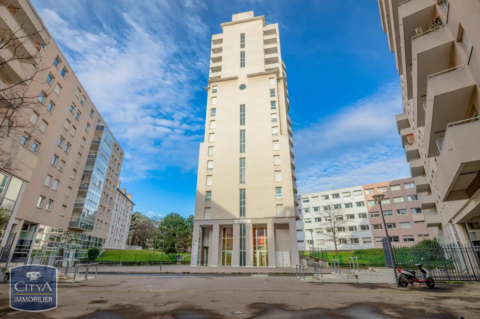 Photo 9 appartement Villeurbanne