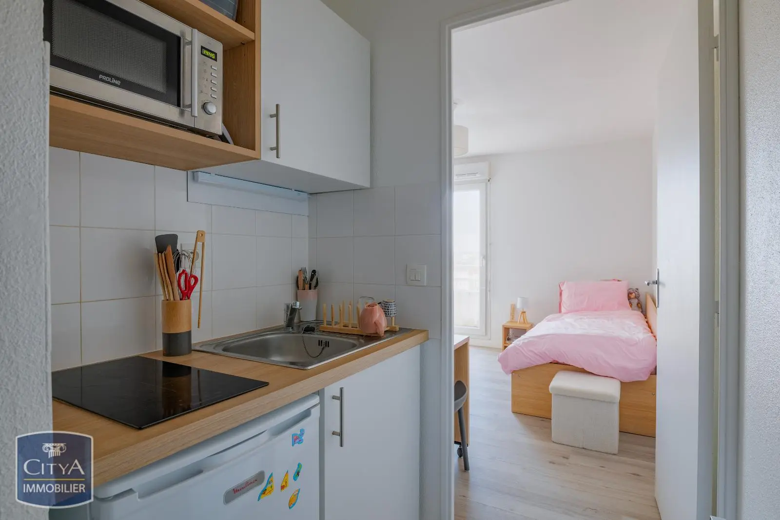 Photo 4 appartement Villeurbanne