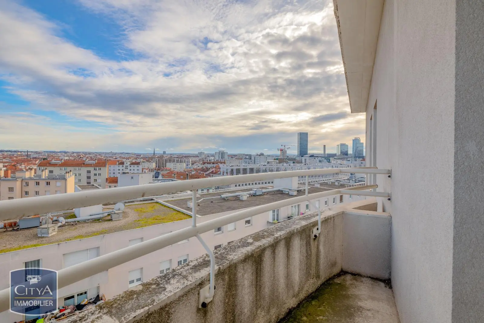 Photo 2 appartement Villeurbanne