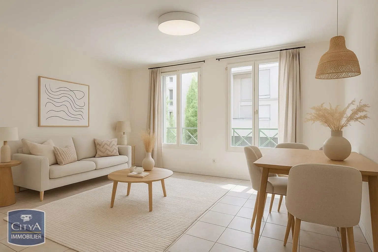 Photo 1 Appartement 1 pièce 28.08m²