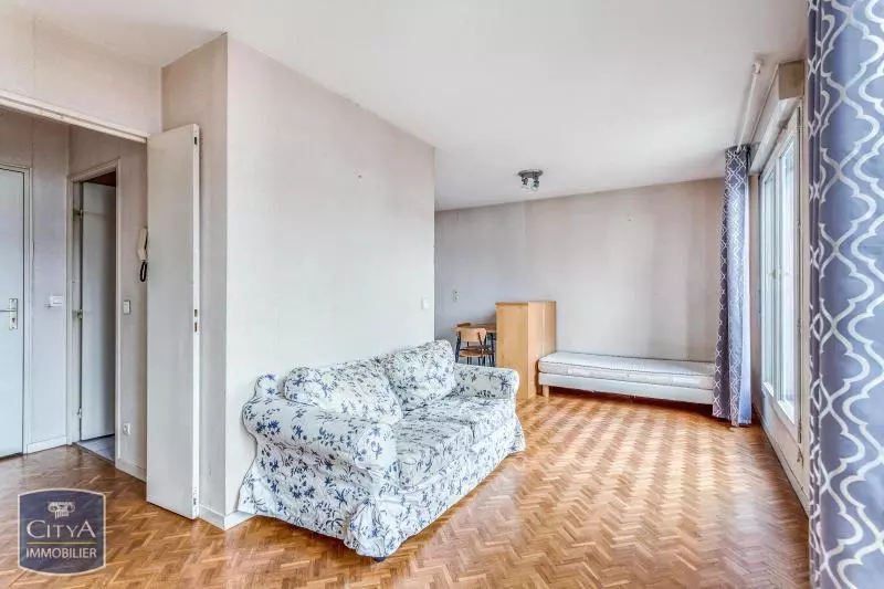 Illustration pour Appartement 1 pièce 28.45m² Photo Appartement 1 pièce 28.45m²
