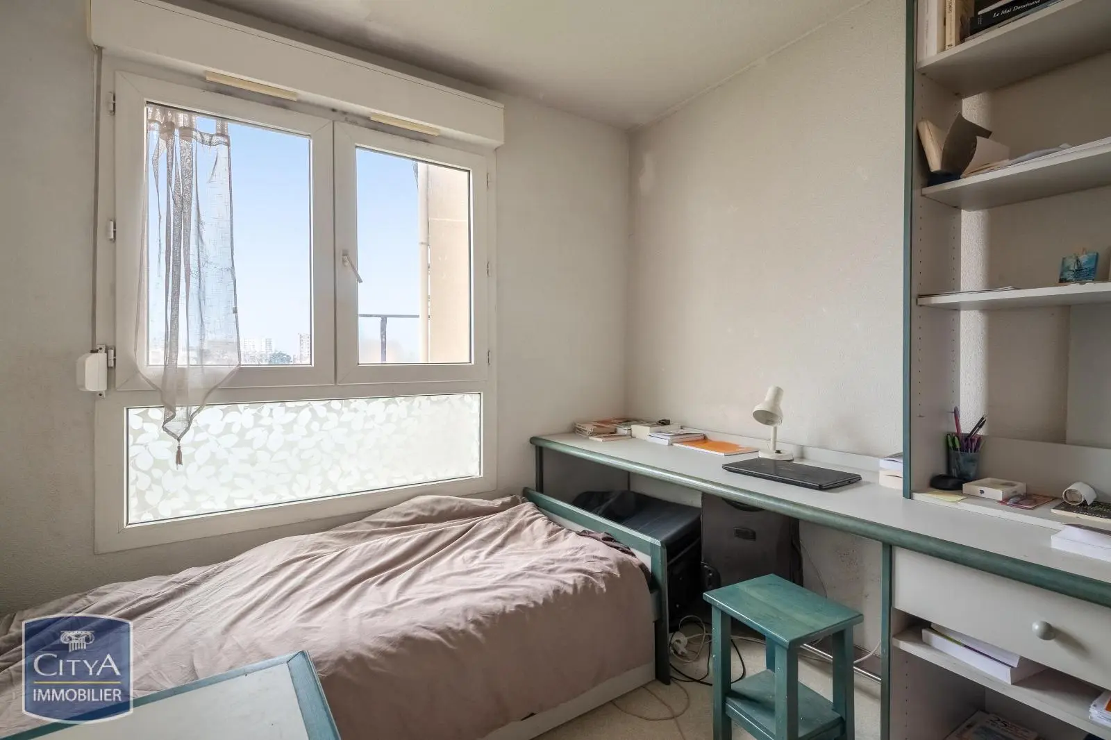 Photo 4 Appartement 1 pièce 19.22m²