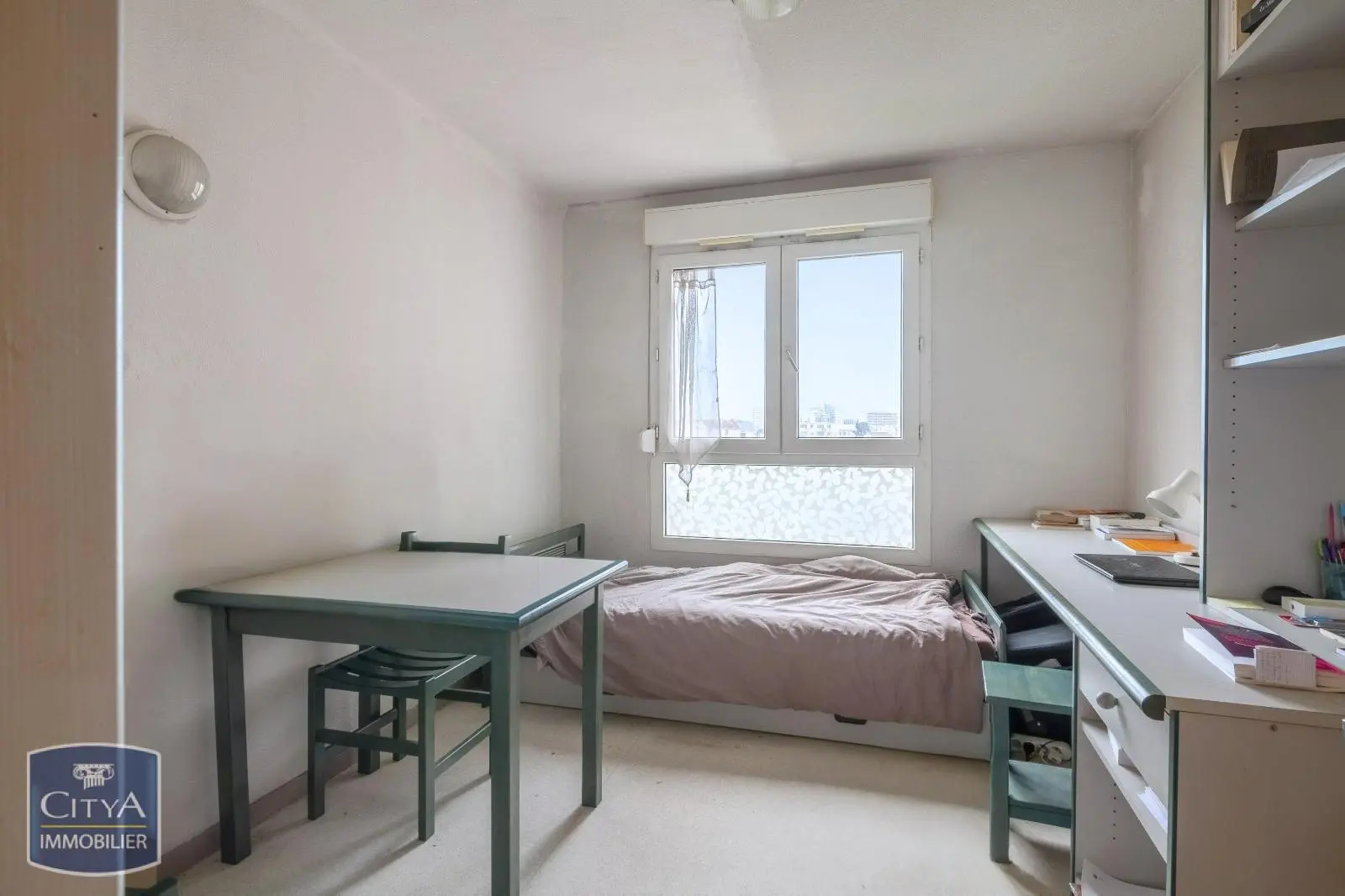 Photo 3 Appartement 1 pièce 19.22m²