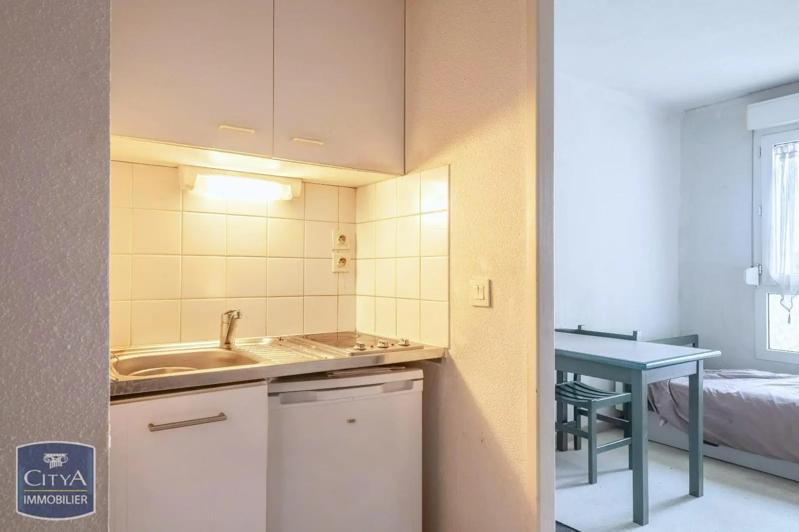 Photo 5 Appartement 1 pièce 19.22m²