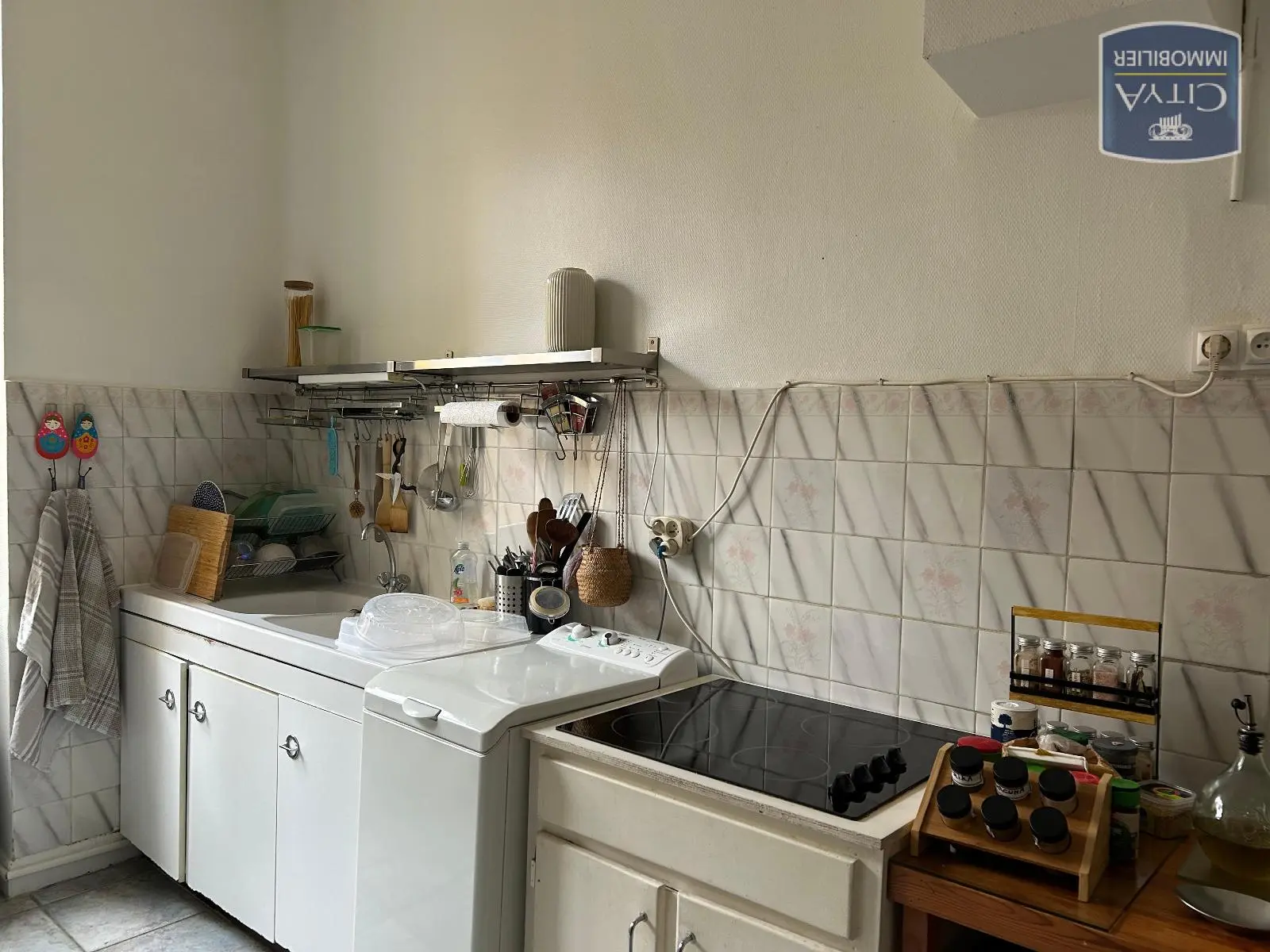 Photo 3 Appartement 3 pièces 61.8m²