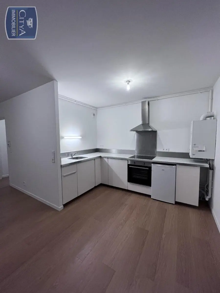 Photo 3 Appartement 2 pièces 46.02m²