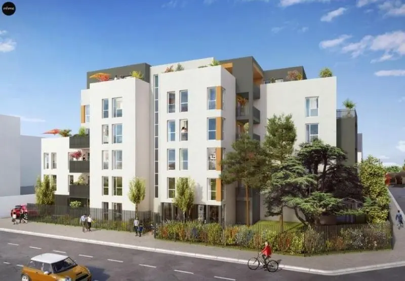 Photo 1 Appartement 2 pièces 38.55m²