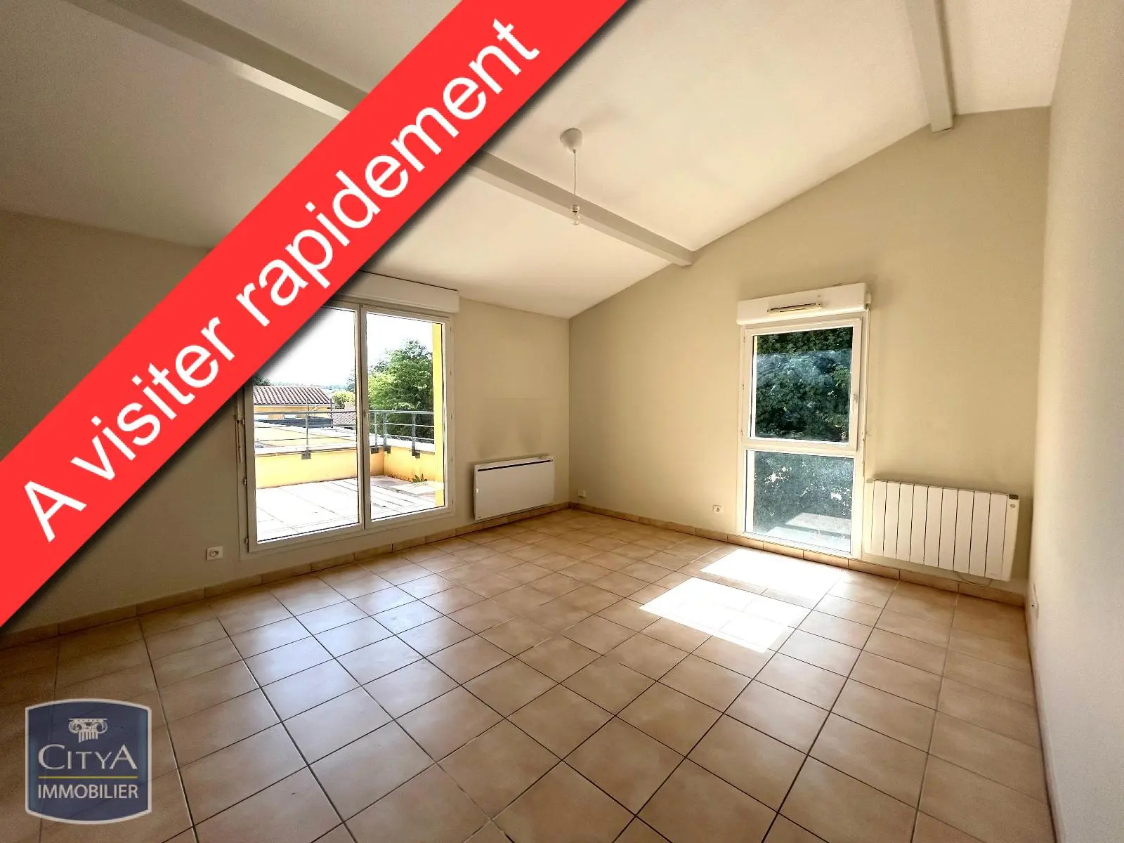 Photo 1 Appartement 2 pièces 48.22m²