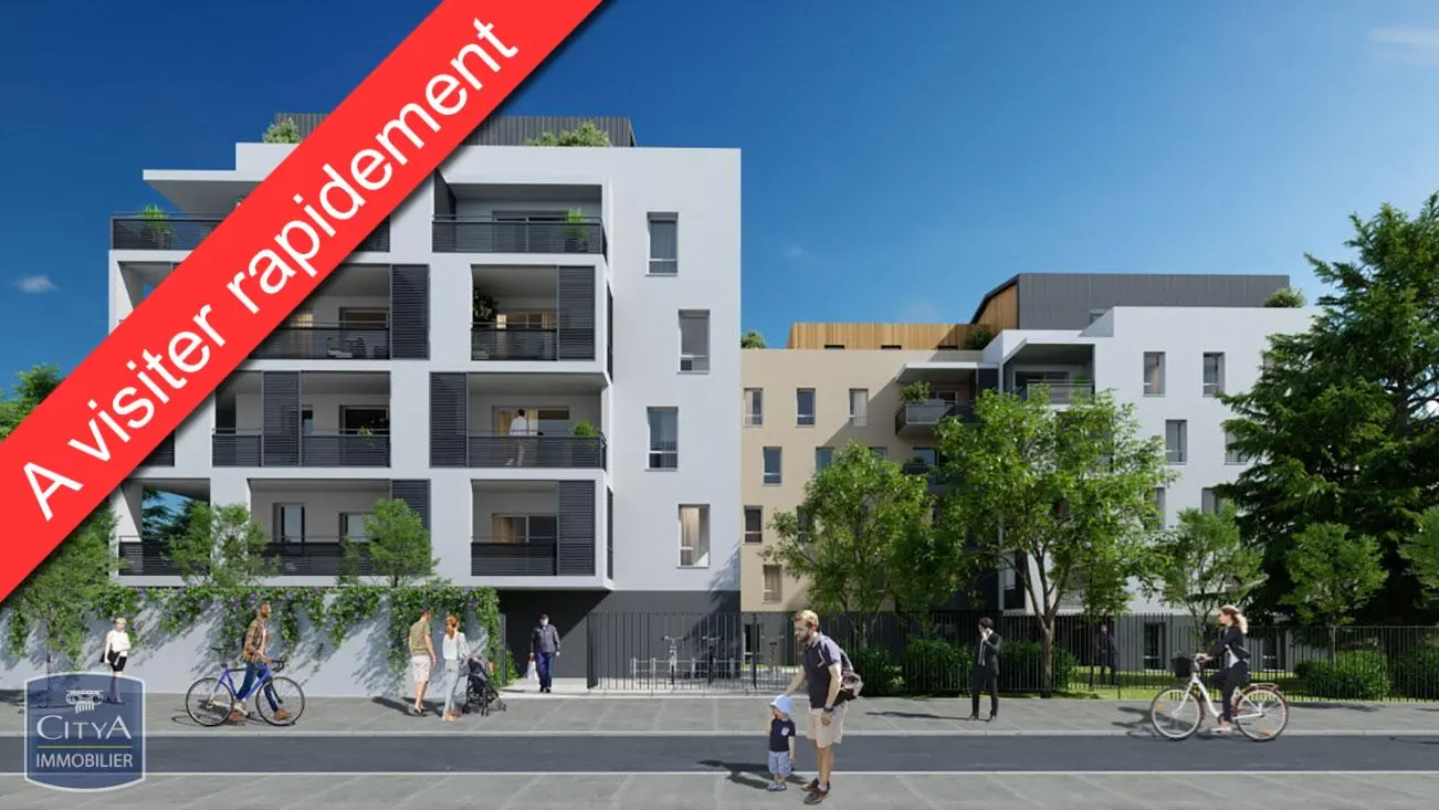 Photo 1 pour Appartement 1 pièce 21.98m² Photo 1 Appartement 1 pièce 21.98m²