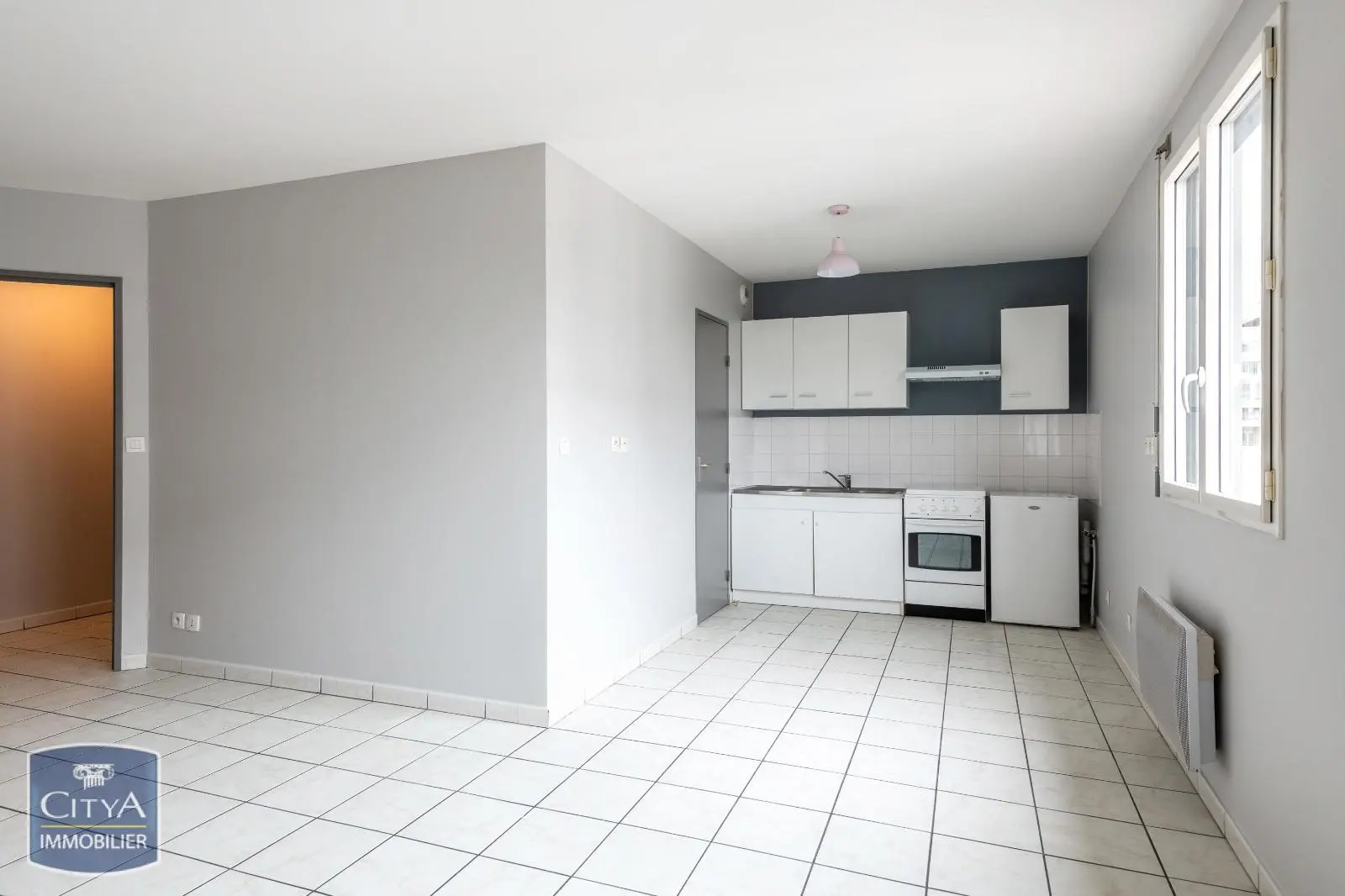 Photo 2 Appartement 1 pièce 36.59m²