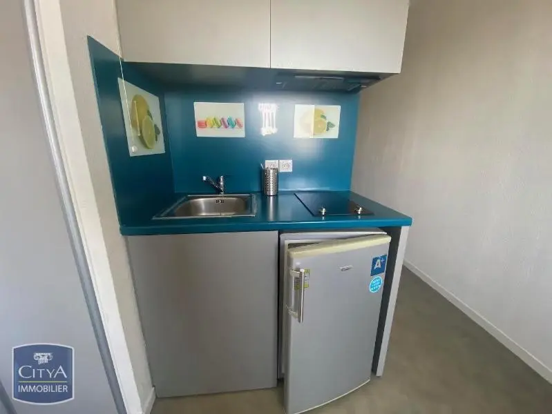 Photo 4 Appartement 1 pièce 20.8m²