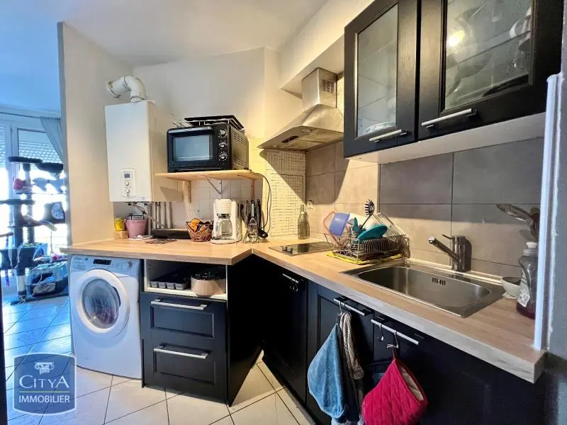 Photo 4 Appartement 2 pièces 38.59m²
