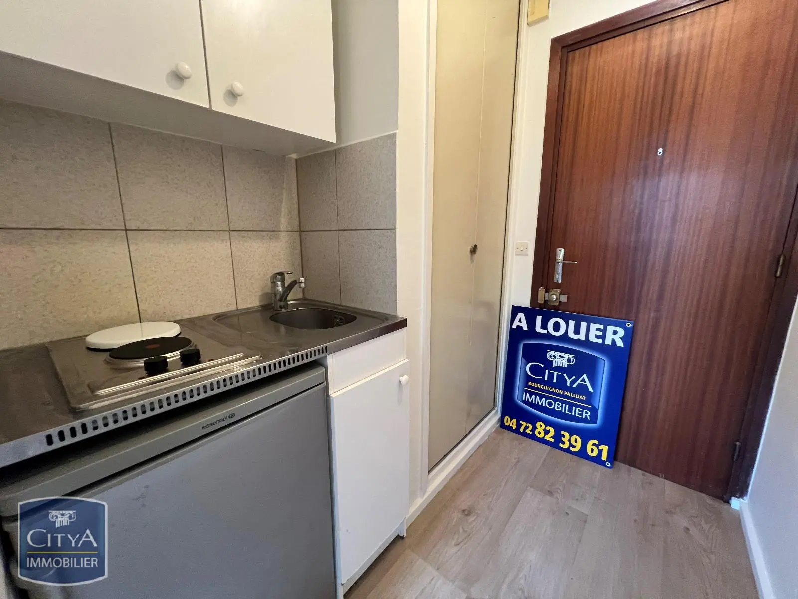 Photo 4 Appartement 1 pièce 19.35m²